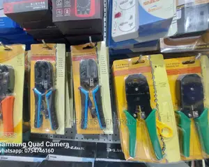 Network Crimping Tools
