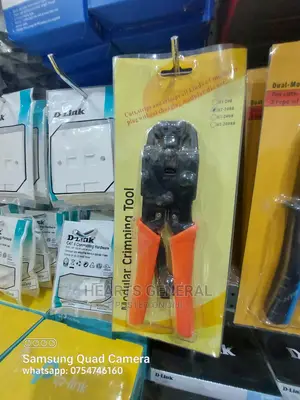 Network Crimping Tools