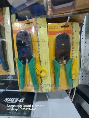 Network Crimping Tools