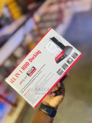 Dual Sata Hard Disk Reader