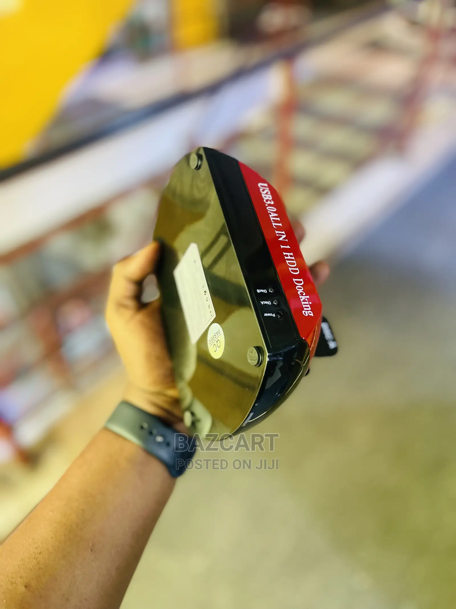 Dual Sata Hard Disk Reader