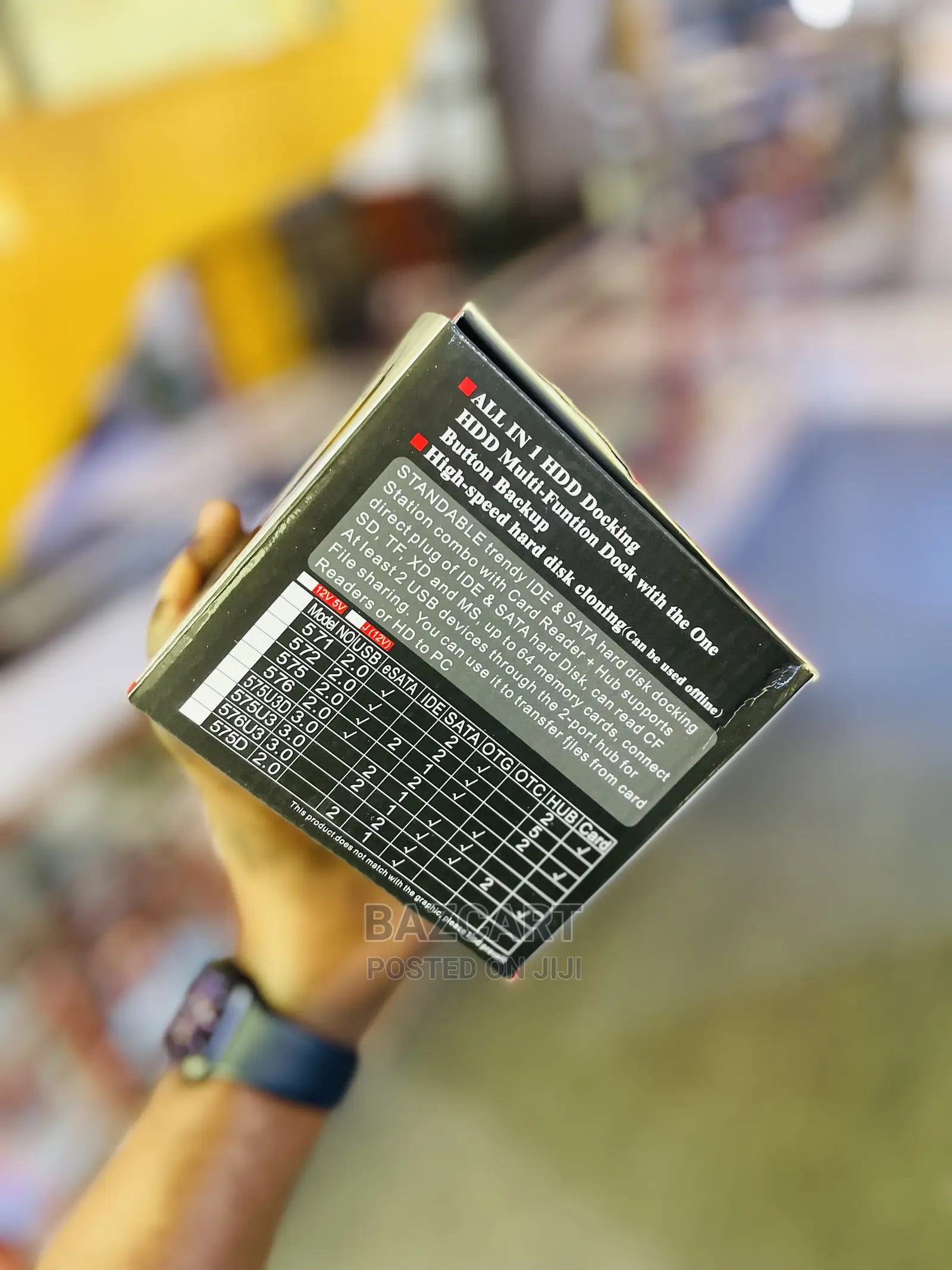 Dual Sata Hard Disk Reader