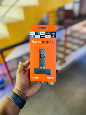 Fire Tv Stick 4K Amazon Stream With Remote Alexa - Brand New