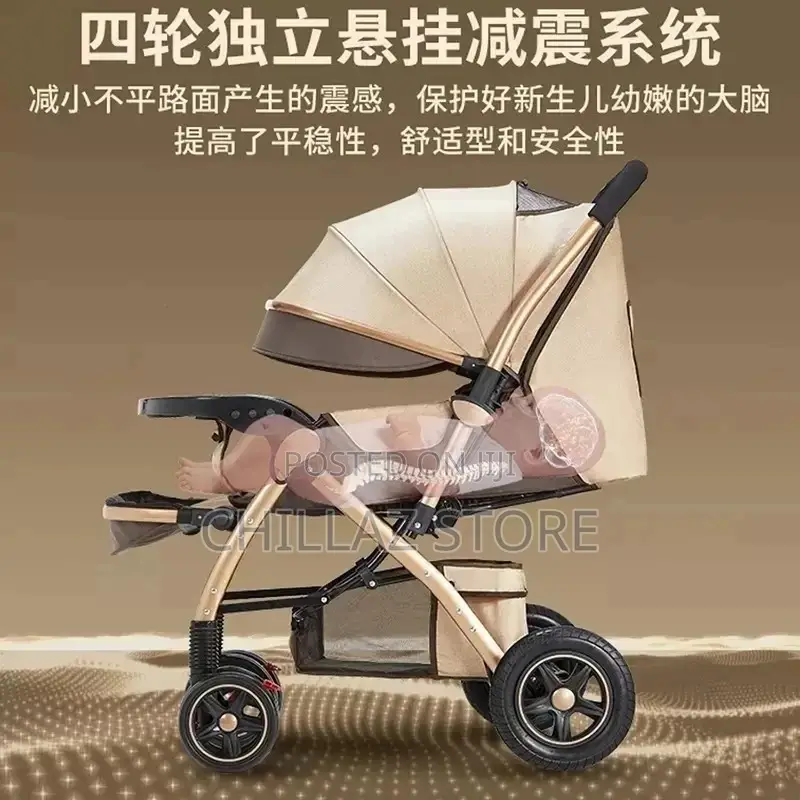 Kids Stroller