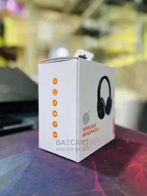 Lenovo HD300 Noise-Canceling Headset Foldable