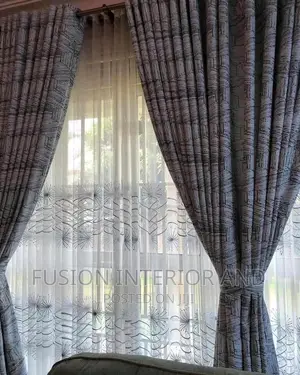 Curtains Fabric