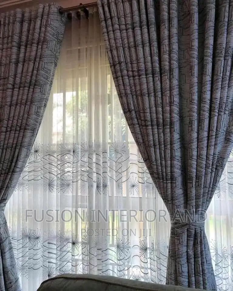 Curtains Fabric