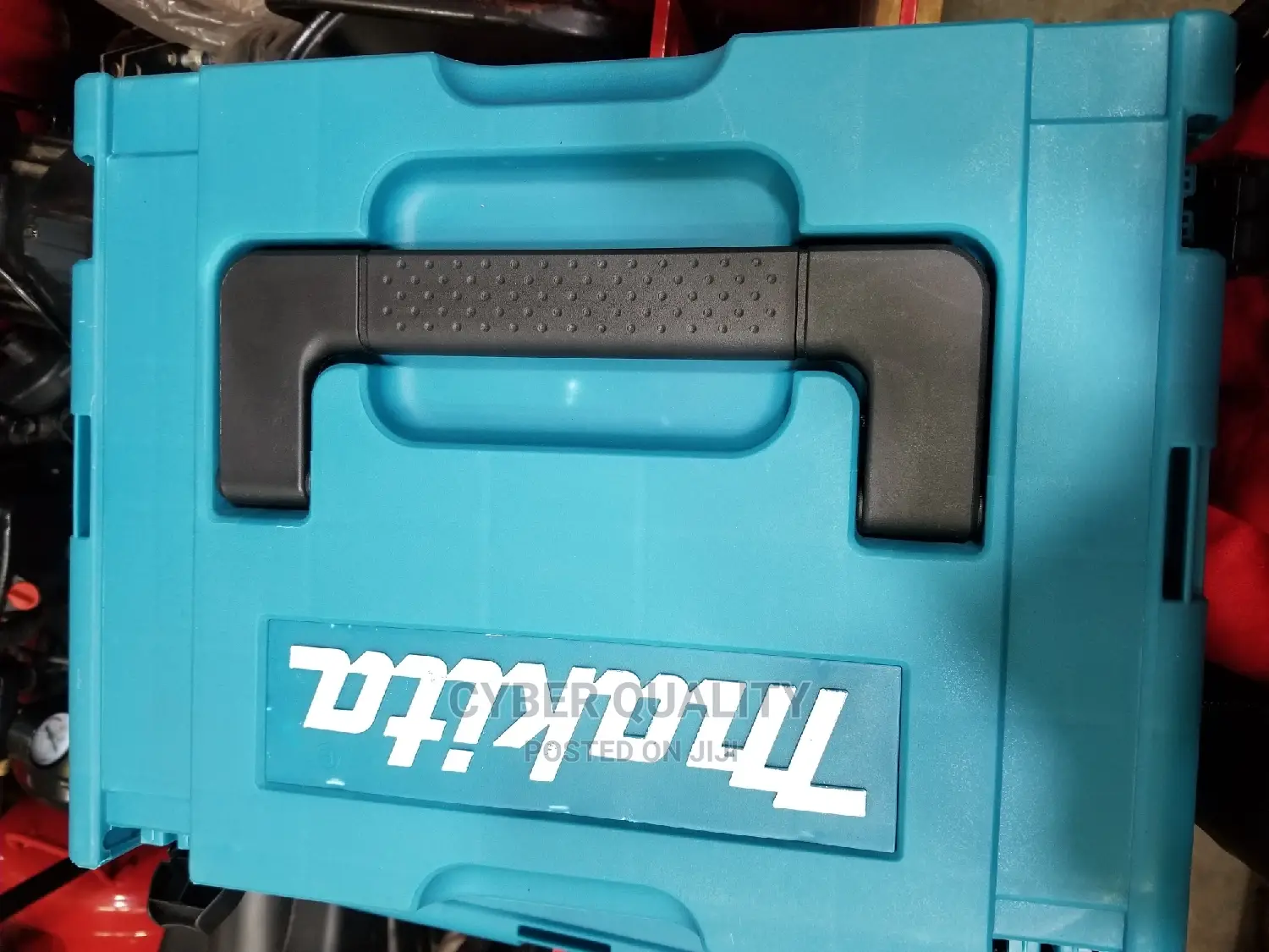 Set of Makita Grinder and Bolt Wrench