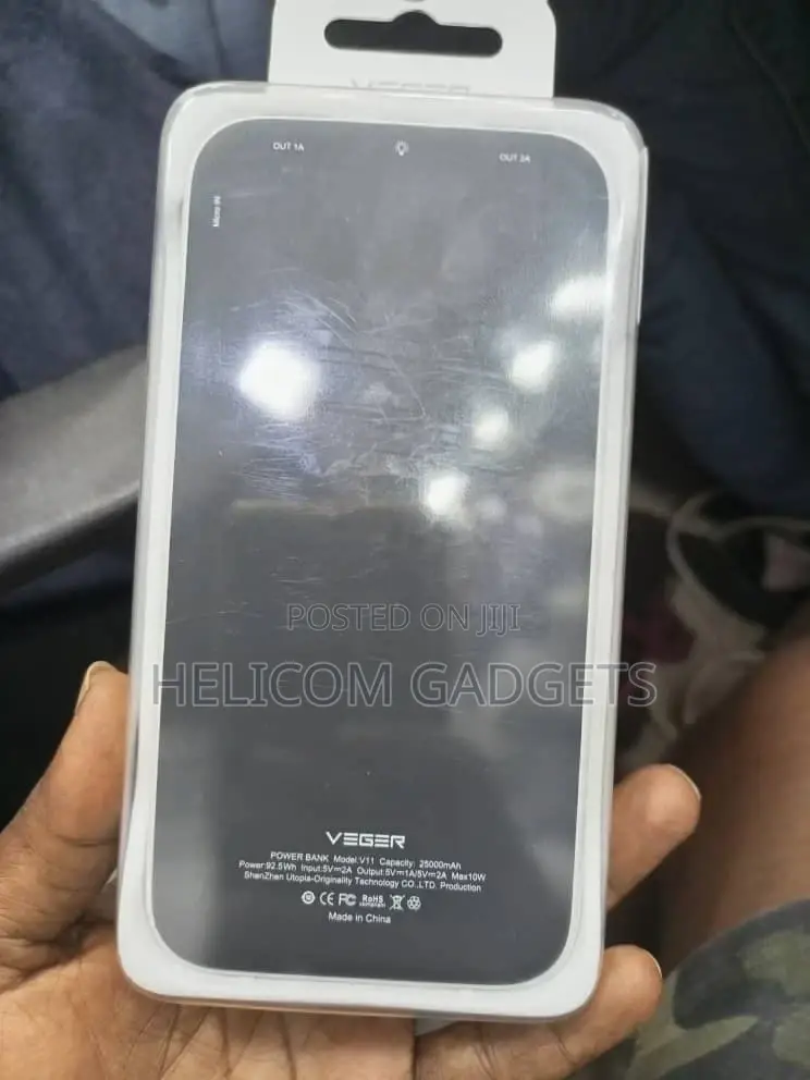 Veger Power Bank