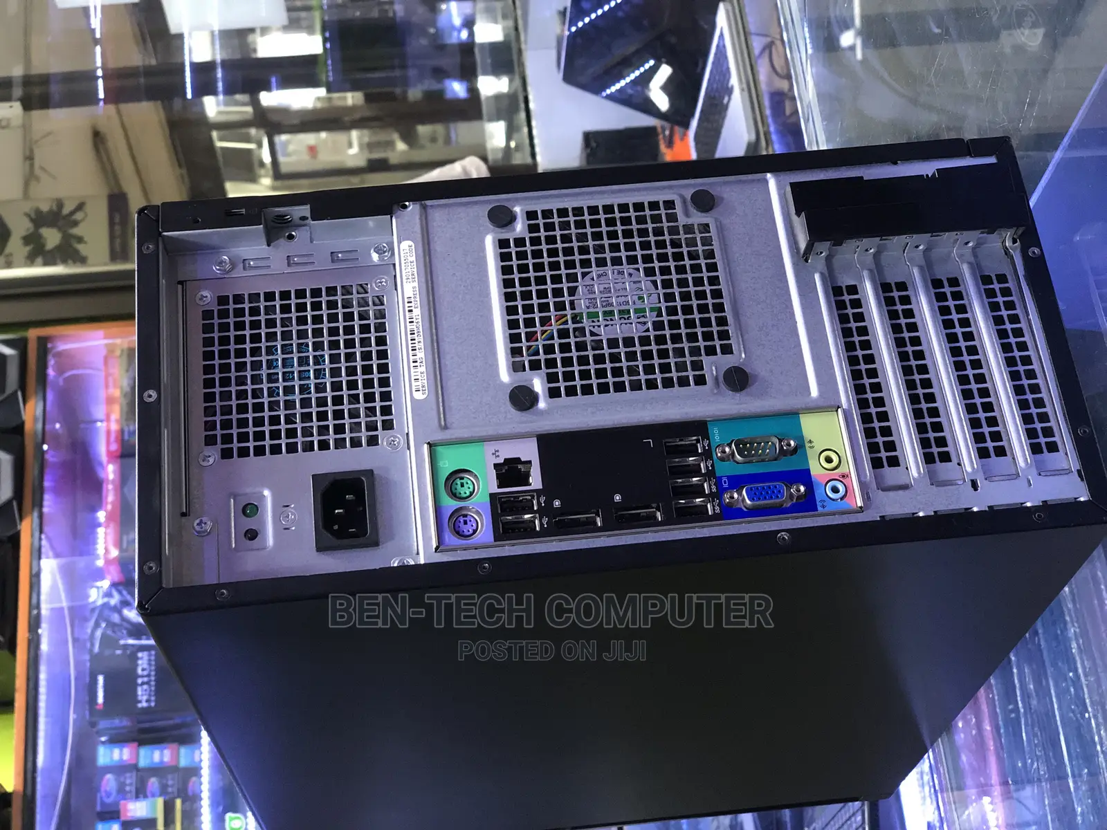 Desktop Computer Dell 4GB Intel Core I5 HDD 500GB