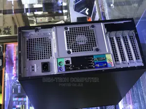Desktop Computer Dell 4GB Intel Core I5 HDD 500GB