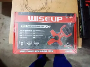 (100m) Steel Tape Measures.
