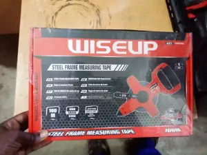 (100m) Steel Tape Measures.