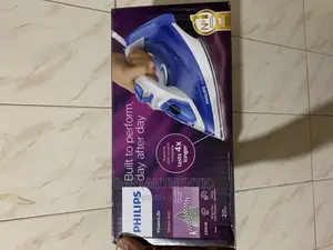 Phillips Steam Iron Brand New
