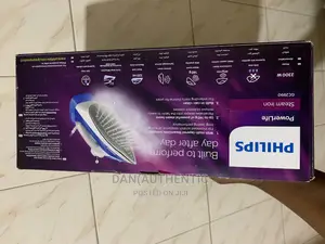 Phillips Steam Iron Brand New