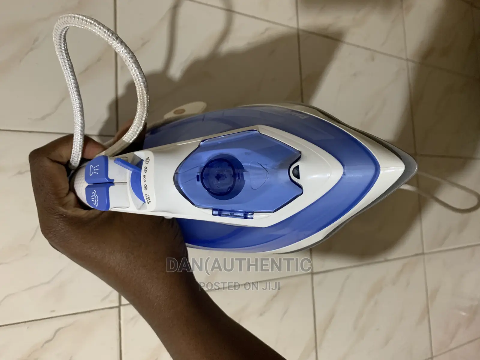 Phillips Steam Iron Brand New