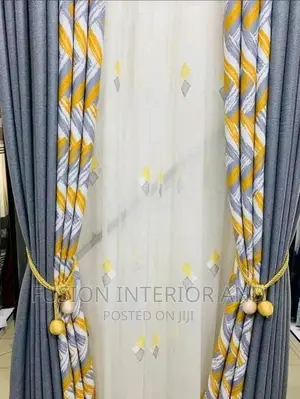 Curtains Fabric