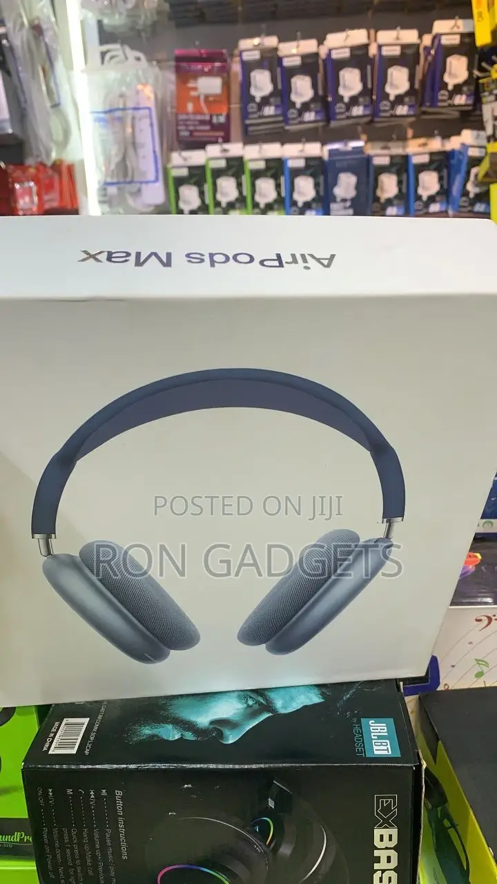 Airpods Max