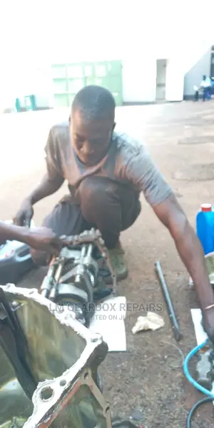 All Gearbox Repairs