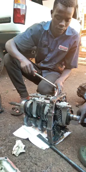 All Gearbox Repairs
