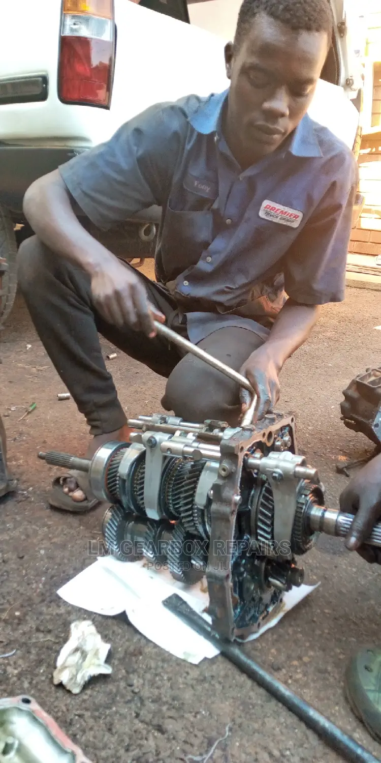 All Gearbox Repairs