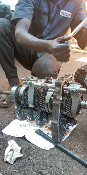 All Gearbox Repairs