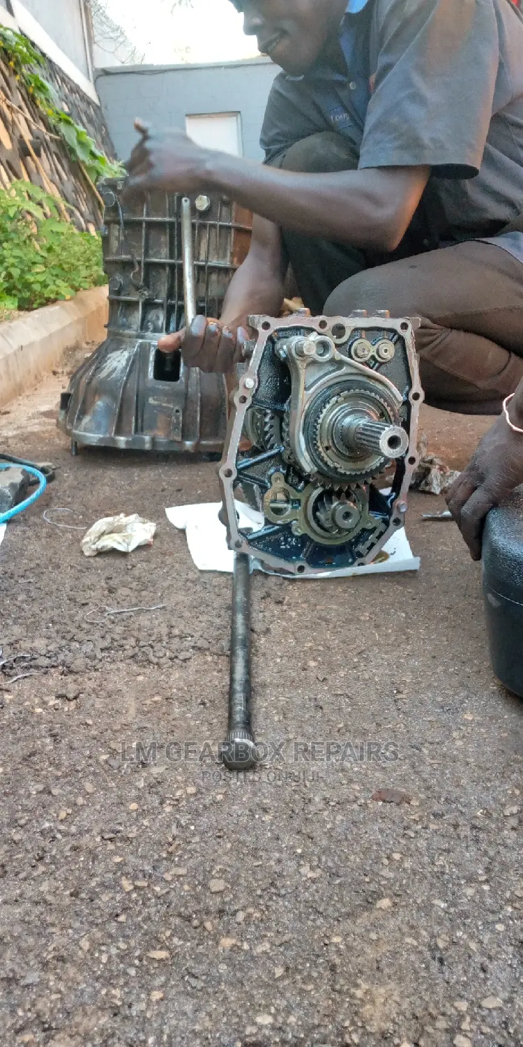All Gearbox Repairs