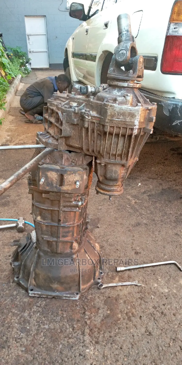 All Gearbox Repairs