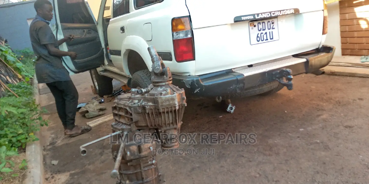 All Gearbox Repairs