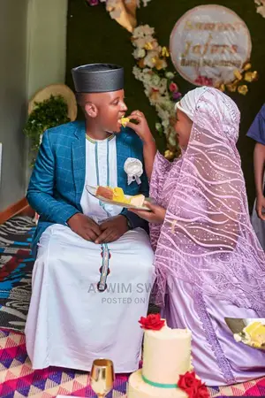 Kanzu for Kwanjula at Agood Price