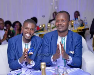Diplomatic Kanzu's(Tunics)
