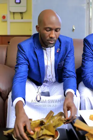 Diplomatic Kanzu's(Tunics)