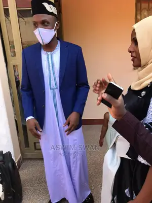 Diplomatic Kanzu's(Tunics)