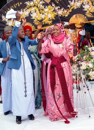 Ekanzu for Traditional Ceremonies