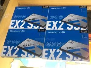 Team Group 1tb Ssd