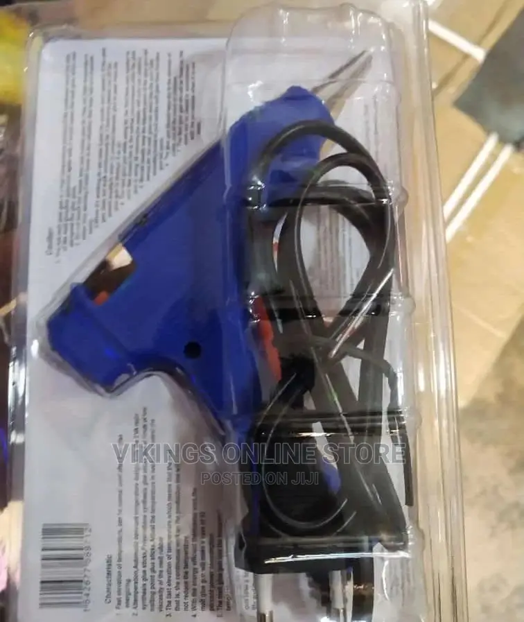 Small Hot Melt Glue Gun
