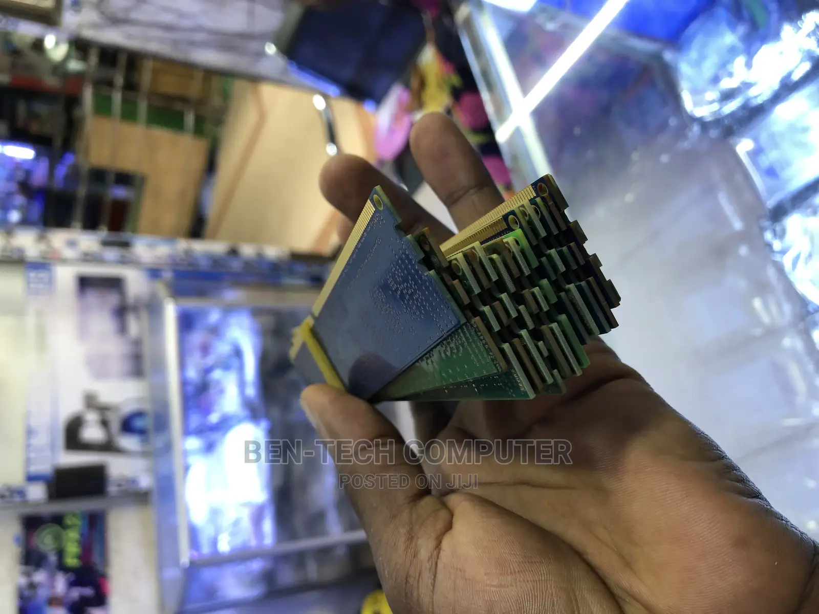 Ram(Pc3) 4gb