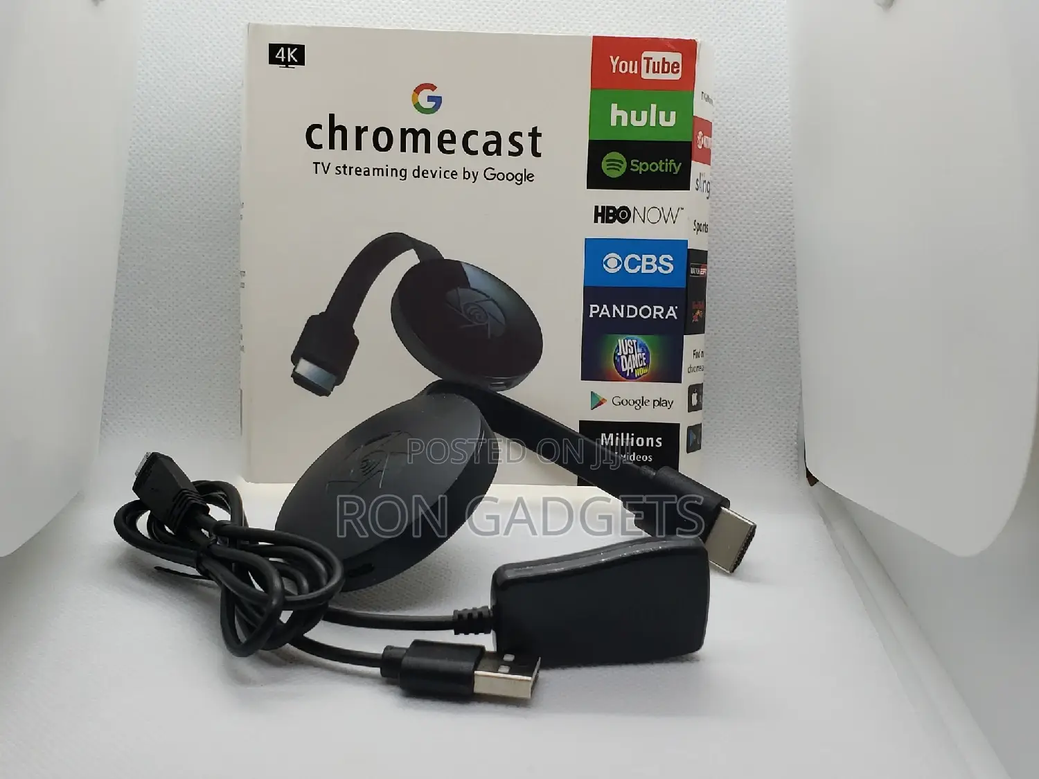 Chromecast