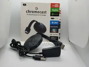 Chromecast