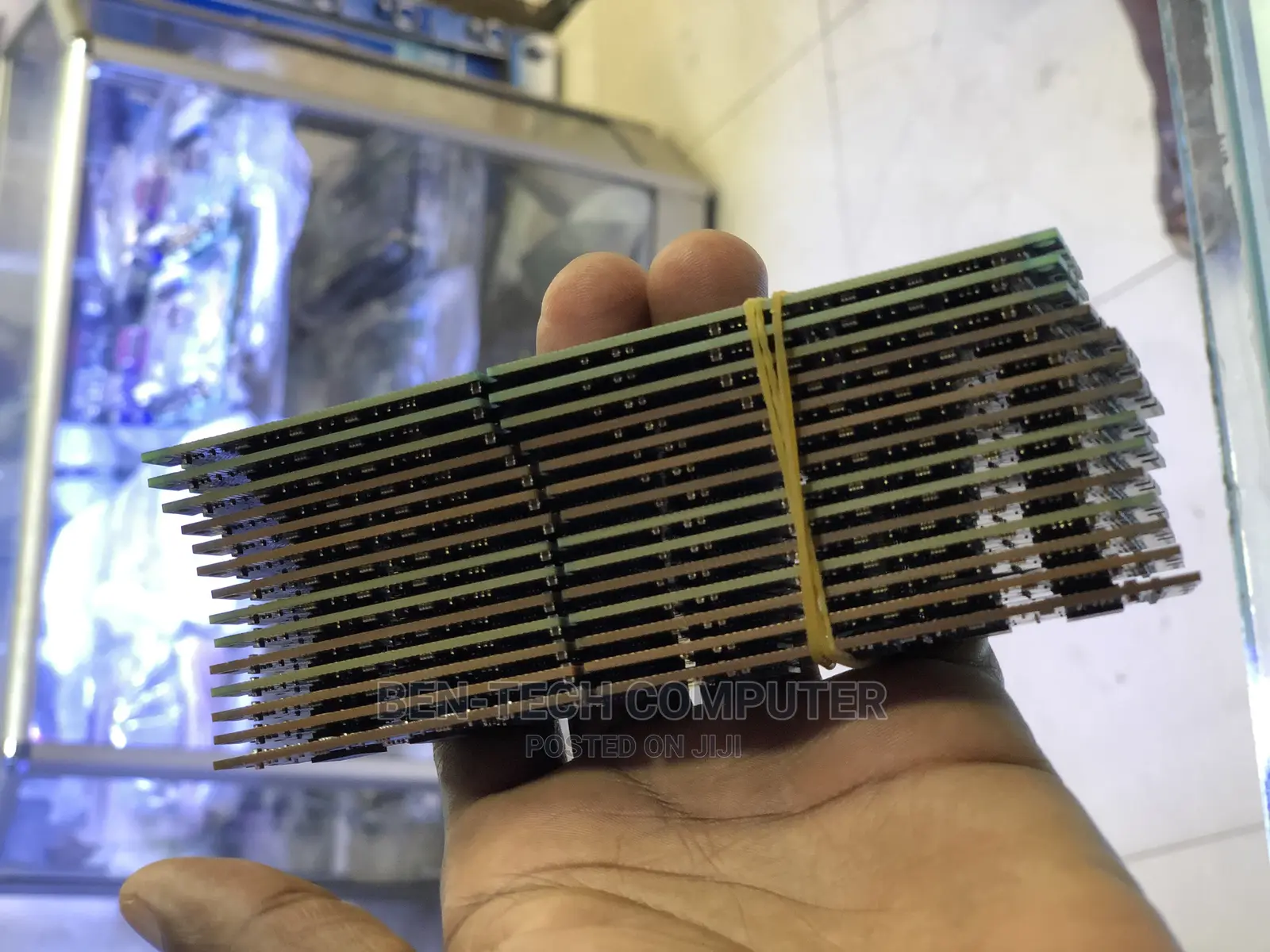 Ram 8gb (Pc3l)