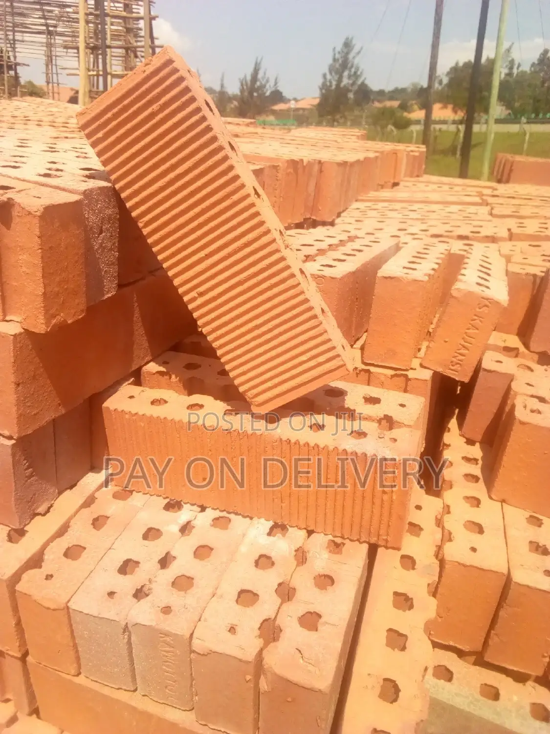 Make It Groovy(Half Bricks)