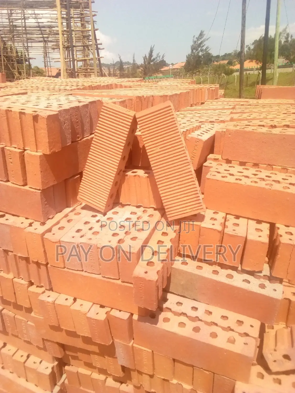 Make It Groovy(Half Bricks)