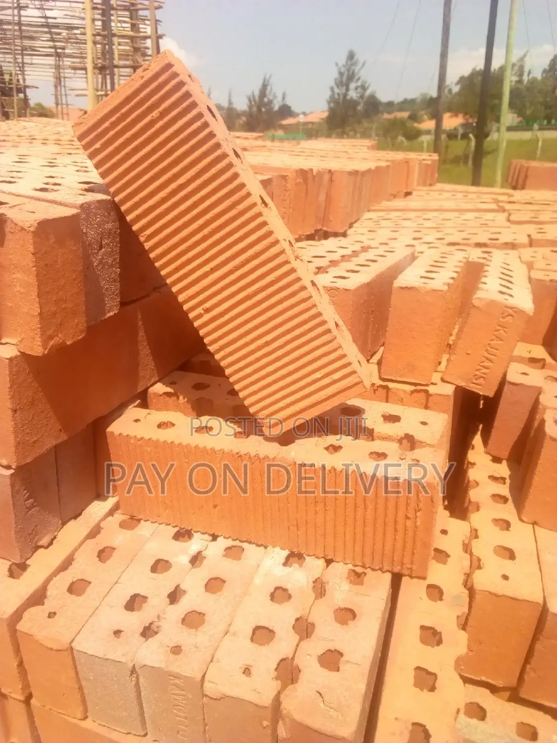 Make It Groovy(Half Bricks)