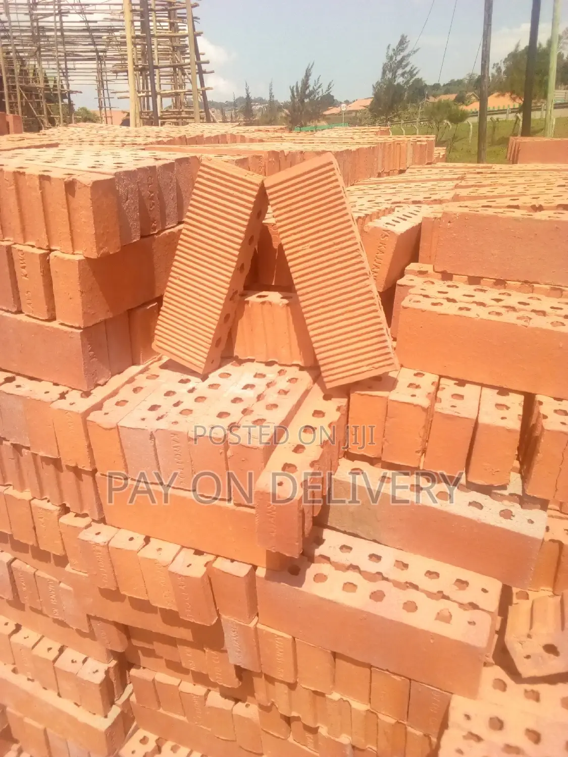 Make It Groovy(Half Bricks)