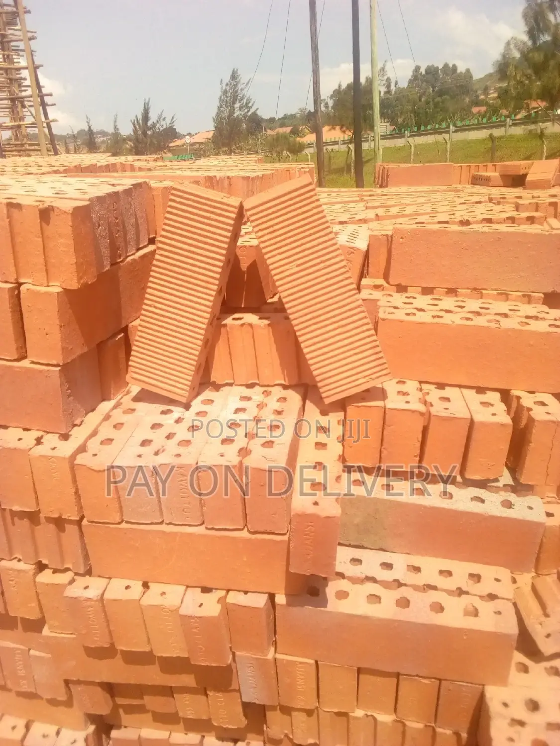 Make It Groovy(Half Bricks)