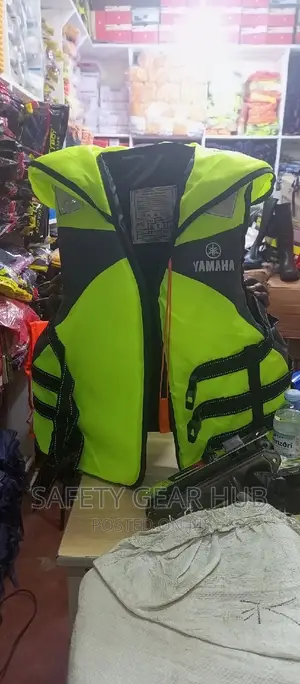 Yamaha Life Jacket