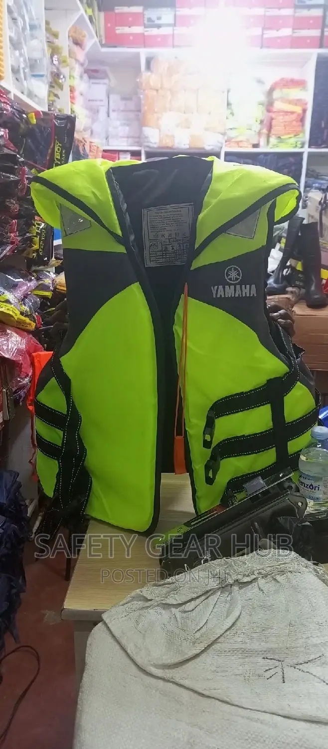 Yamaha Life Jacket