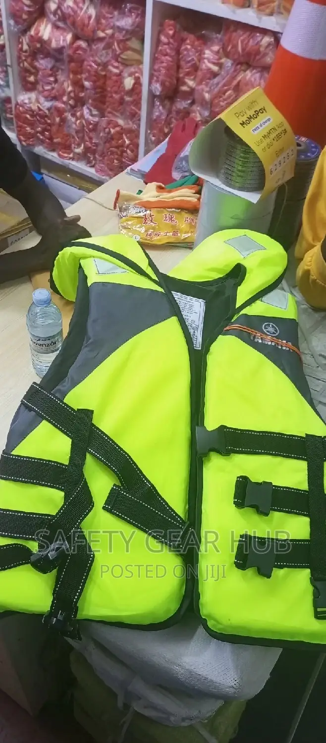 Yamaha Life Jacket