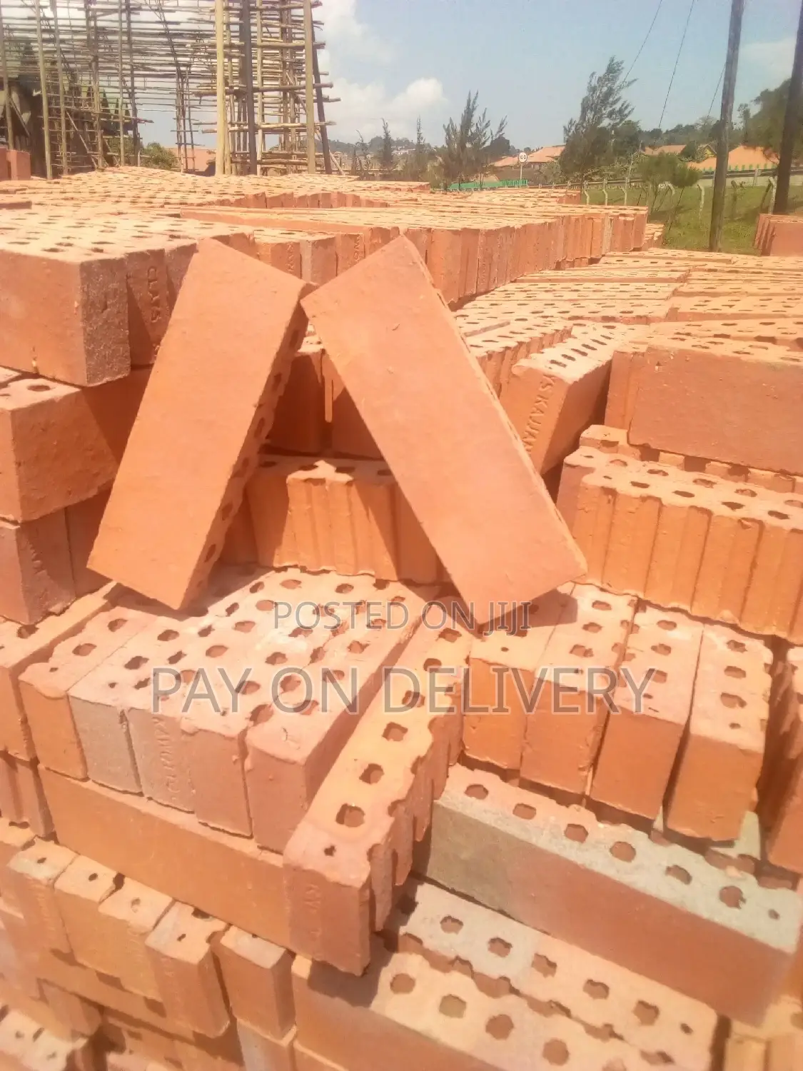 Finish It Smooth (Smooth Surface Half Bricks)