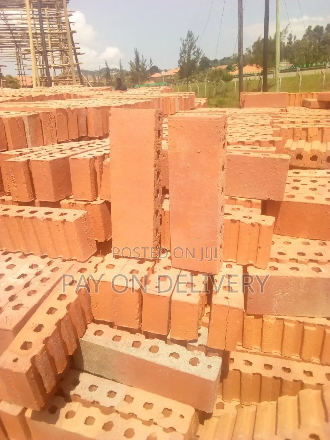 Finish It Smooth (Smooth Surface Half Bricks)